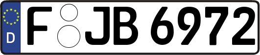 F-JB6972