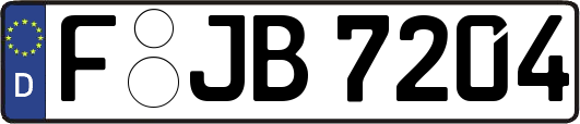 F-JB7204