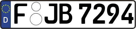 F-JB7294