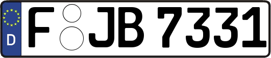 F-JB7331