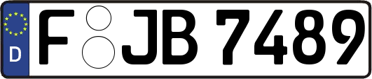 F-JB7489