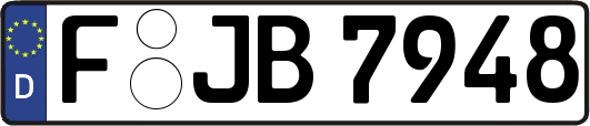 F-JB7948
