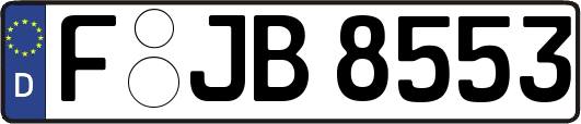 F-JB8553
