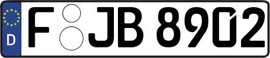 F-JB8902