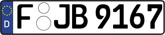 F-JB9167