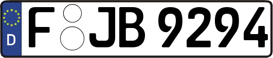 F-JB9294