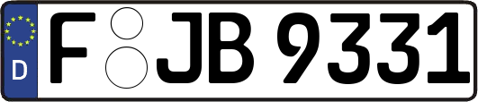 F-JB9331