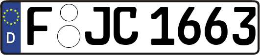 F-JC1663