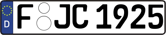 F-JC1925