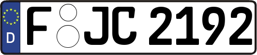 F-JC2192