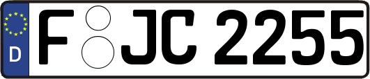 F-JC2255
