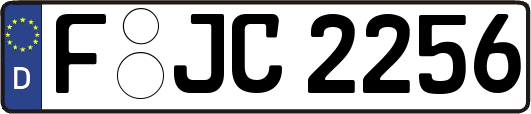 F-JC2256
