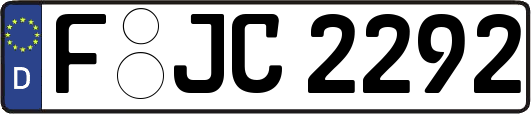 F-JC2292