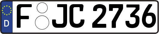 F-JC2736