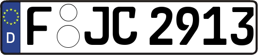 F-JC2913