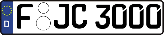 F-JC3000