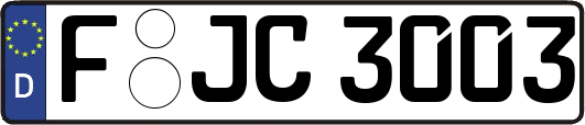 F-JC3003