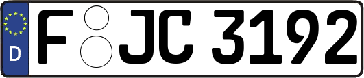F-JC3192