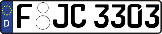 F-JC3303