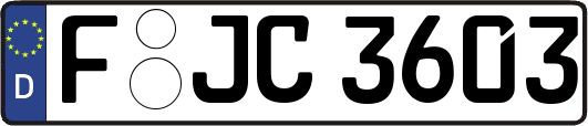 F-JC3603