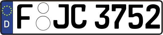 F-JC3752