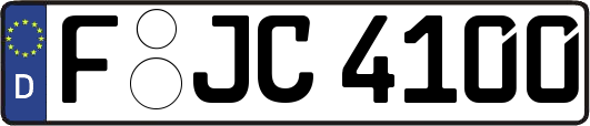 F-JC4100