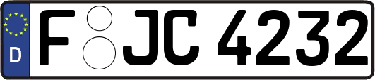 F-JC4232