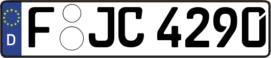 F-JC4290
