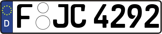 F-JC4292