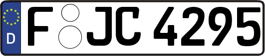F-JC4295