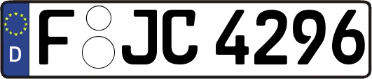 F-JC4296