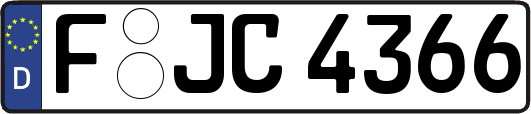 F-JC4366