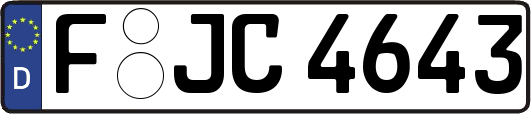 F-JC4643