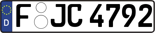 F-JC4792
