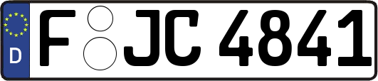 F-JC4841