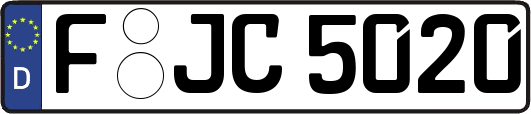 F-JC5020