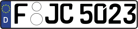 F-JC5023