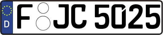 F-JC5025