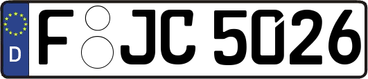 F-JC5026