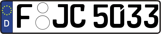 F-JC5033