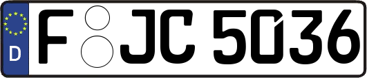 F-JC5036