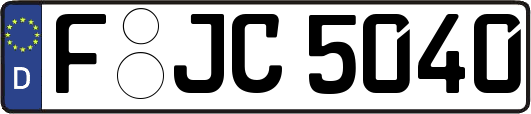 F-JC5040