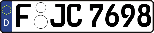 F-JC7698