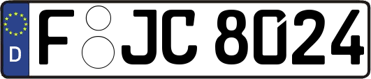 F-JC8024
