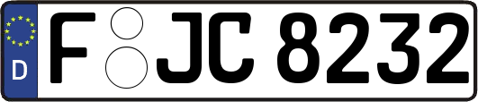 F-JC8232