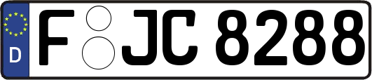 F-JC8288
