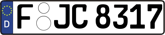 F-JC8317