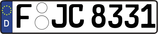 F-JC8331