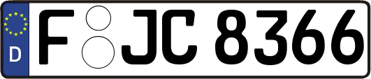 F-JC8366