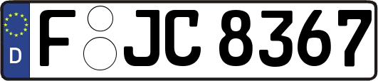 F-JC8367